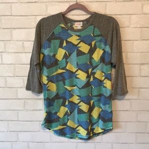 3/$25 LuLaRoe Randy Tee